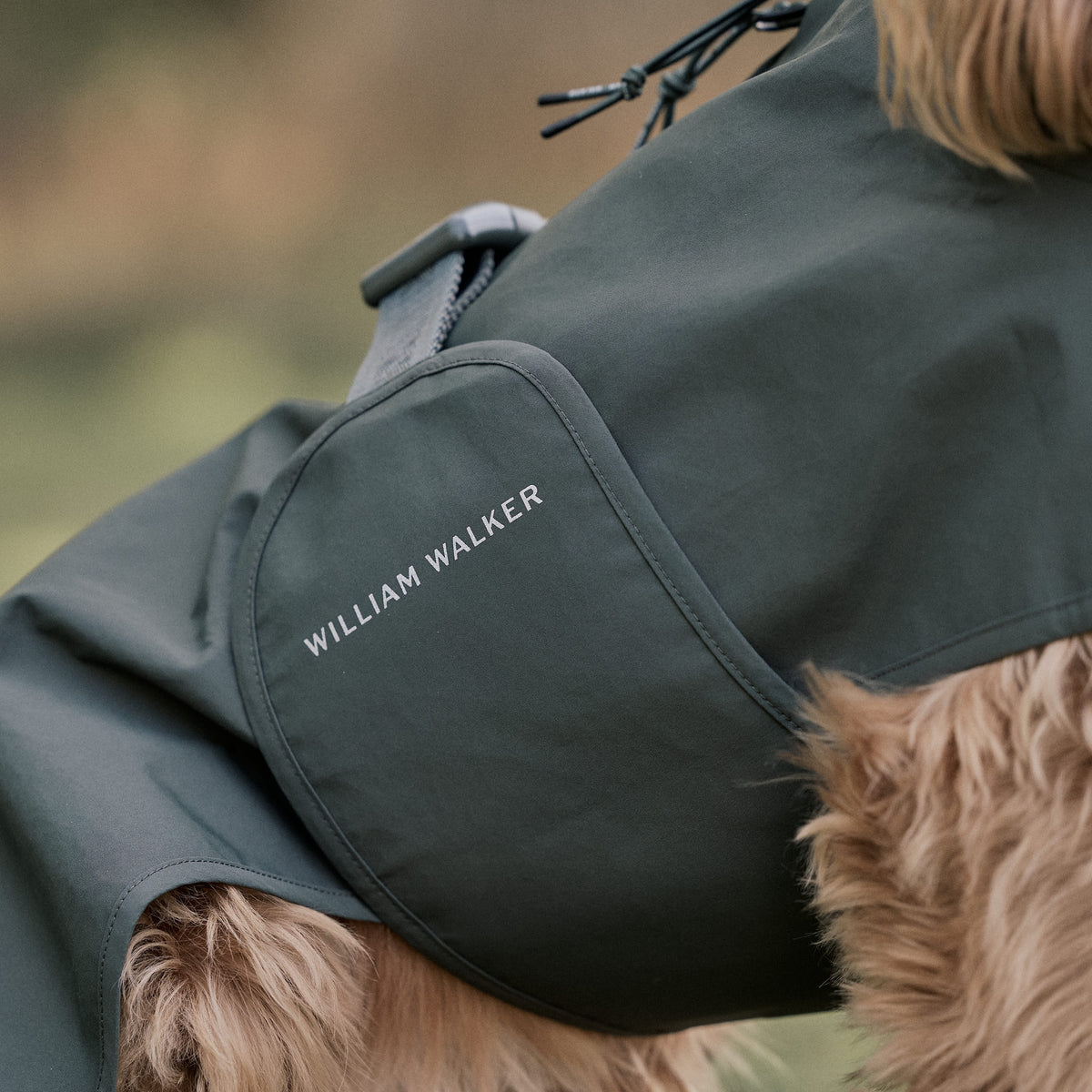 William Walker Impermeable para perro Harbour