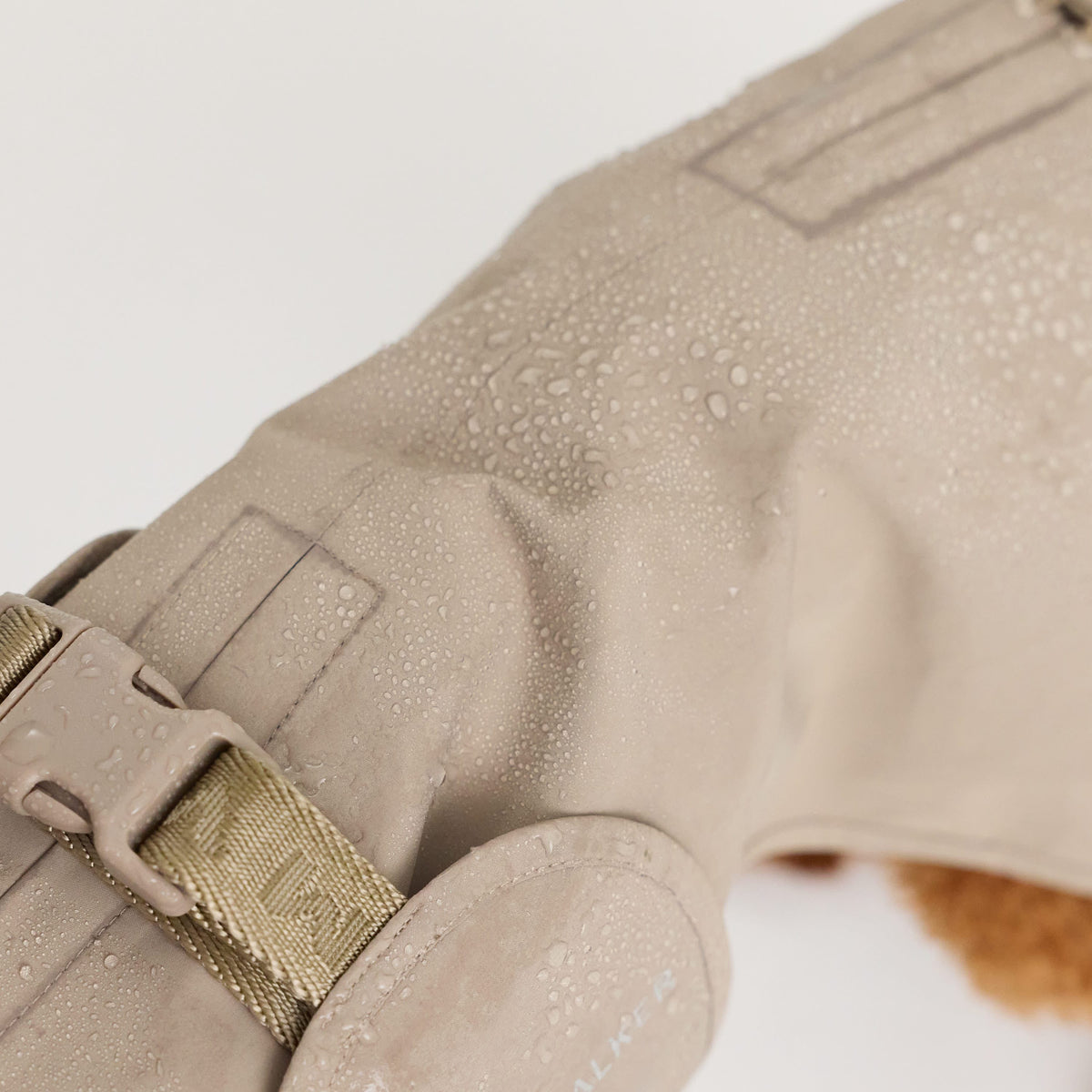 William Walker Impermeable para perro Harbour
