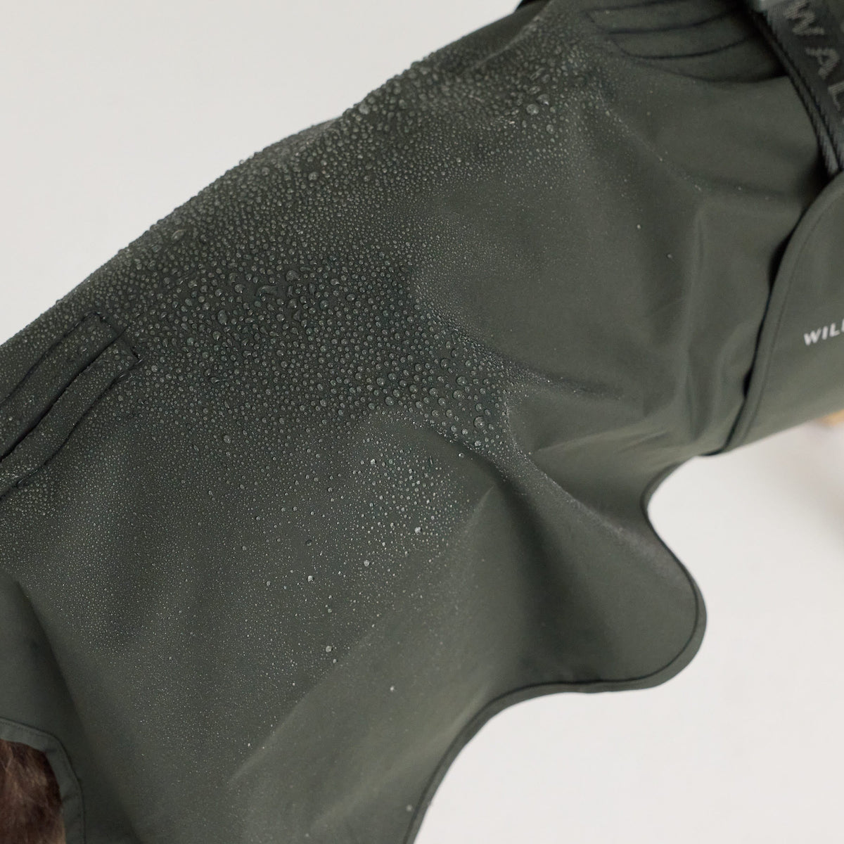 William Walker Impermeable para perro Harbour