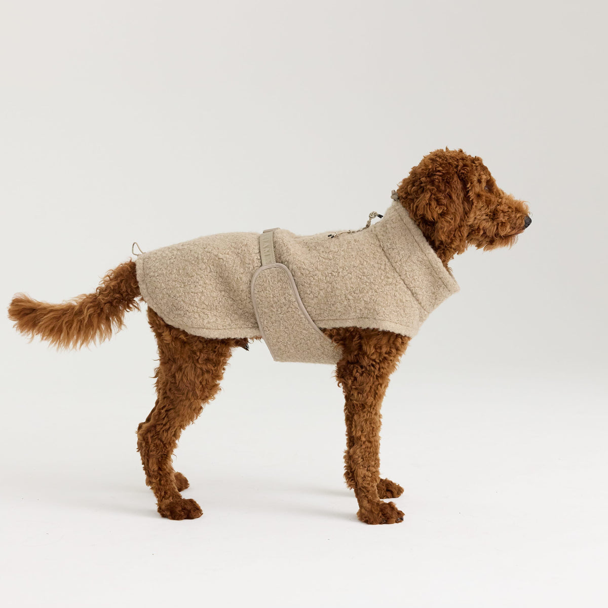 William Walker Cappottino in pile per cani Cozy