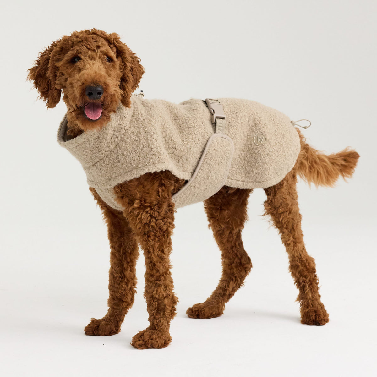 William Walker Cappottino in pile per cani Cozy