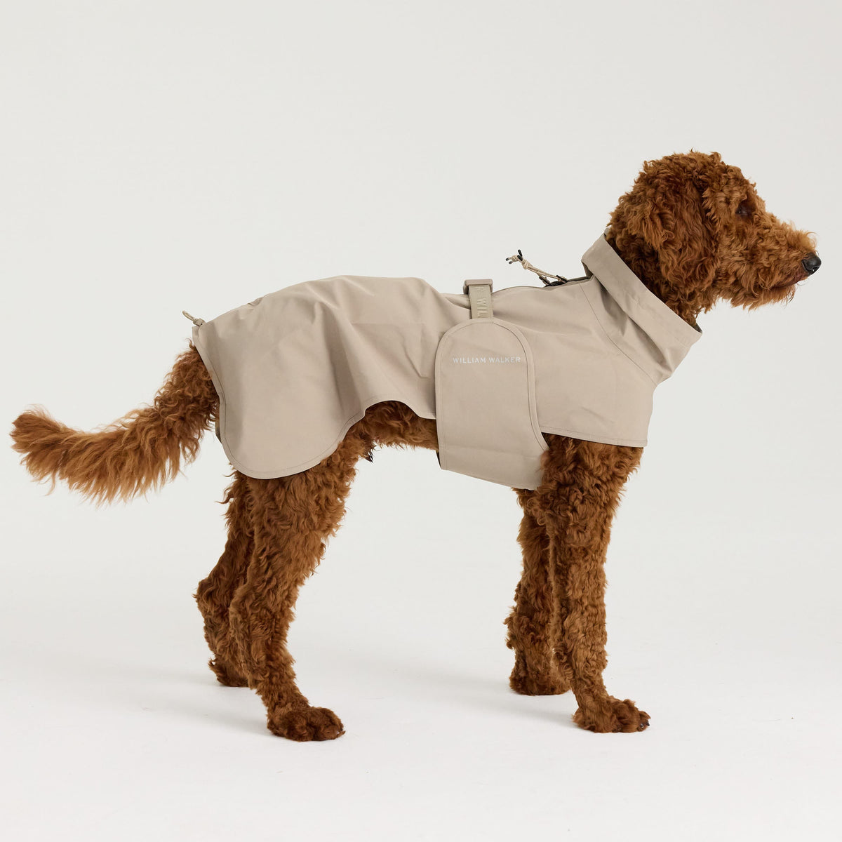 William Walker Impermeable para perro Harbour