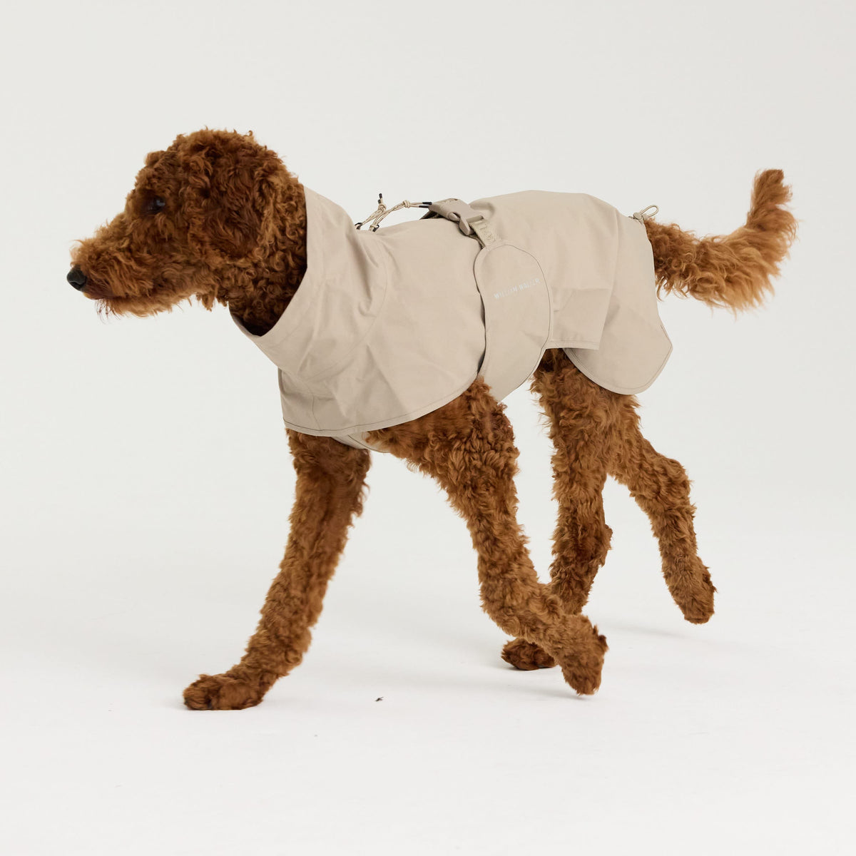 William Walker Impermeable para perro Harbour