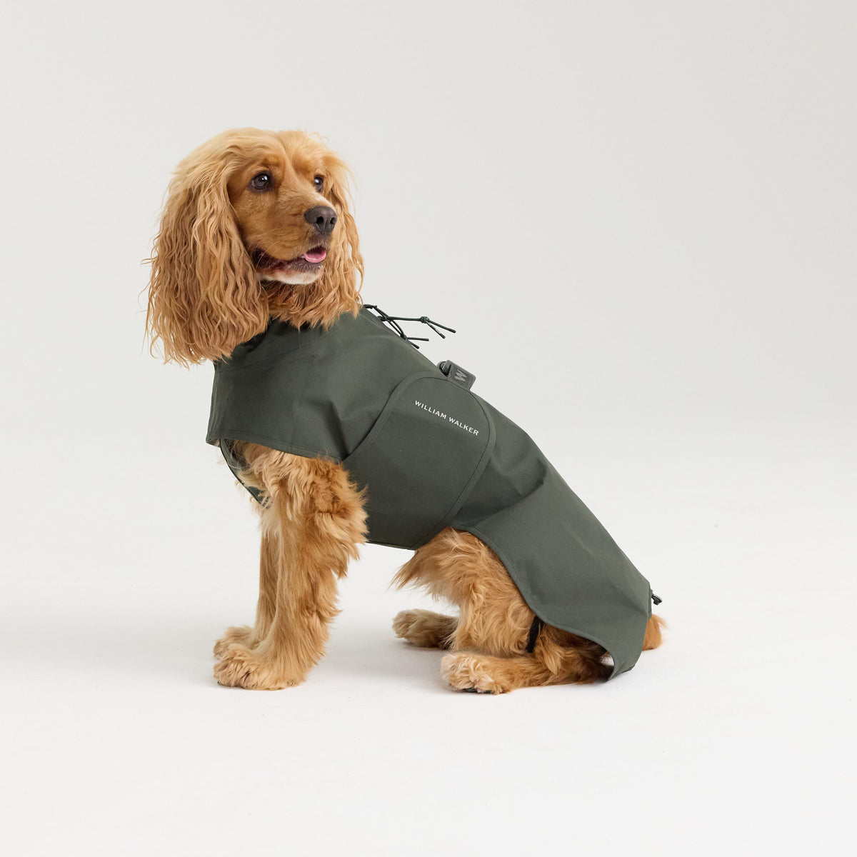 William Walker Impermeable para perro Harbour