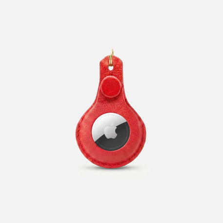 William Walker Air Tag Holder Chili (rosso)