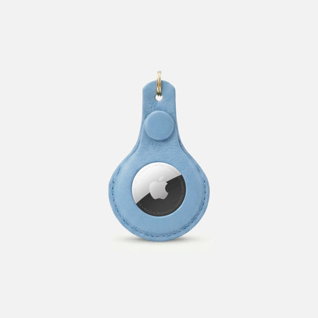 William Walker Air Tag Holder Sky (azzurro)