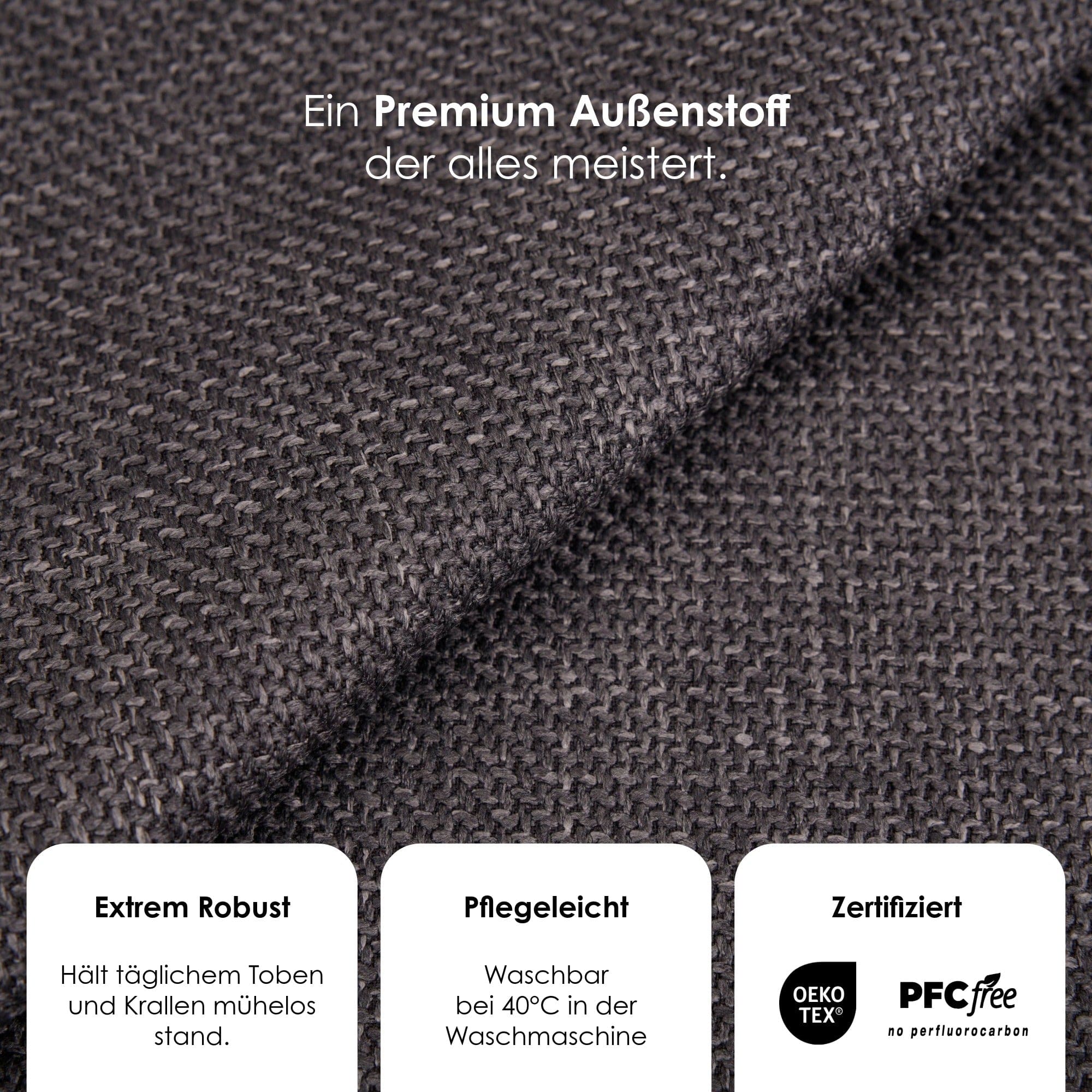 William Walker Orthopädisches Hundebett Luxe