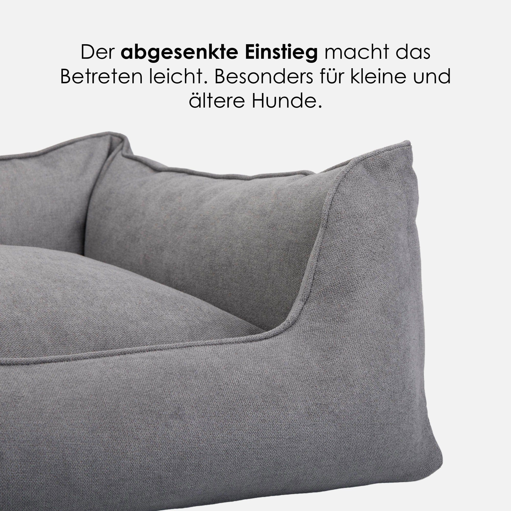 William Walker Orthopädisches Hundebett Plain