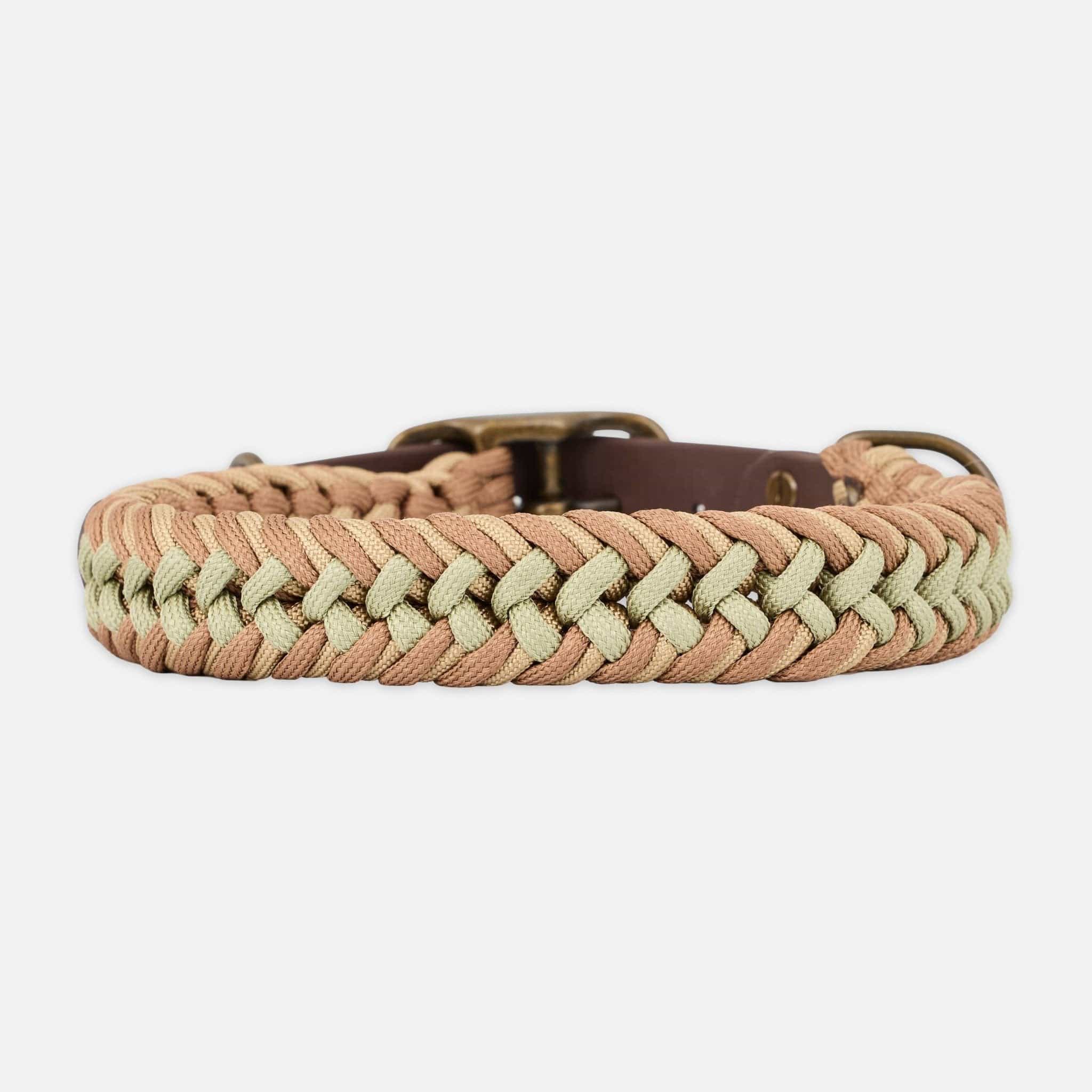 William Walker Paracord BioThane® Hundehalsband Shire // Limited