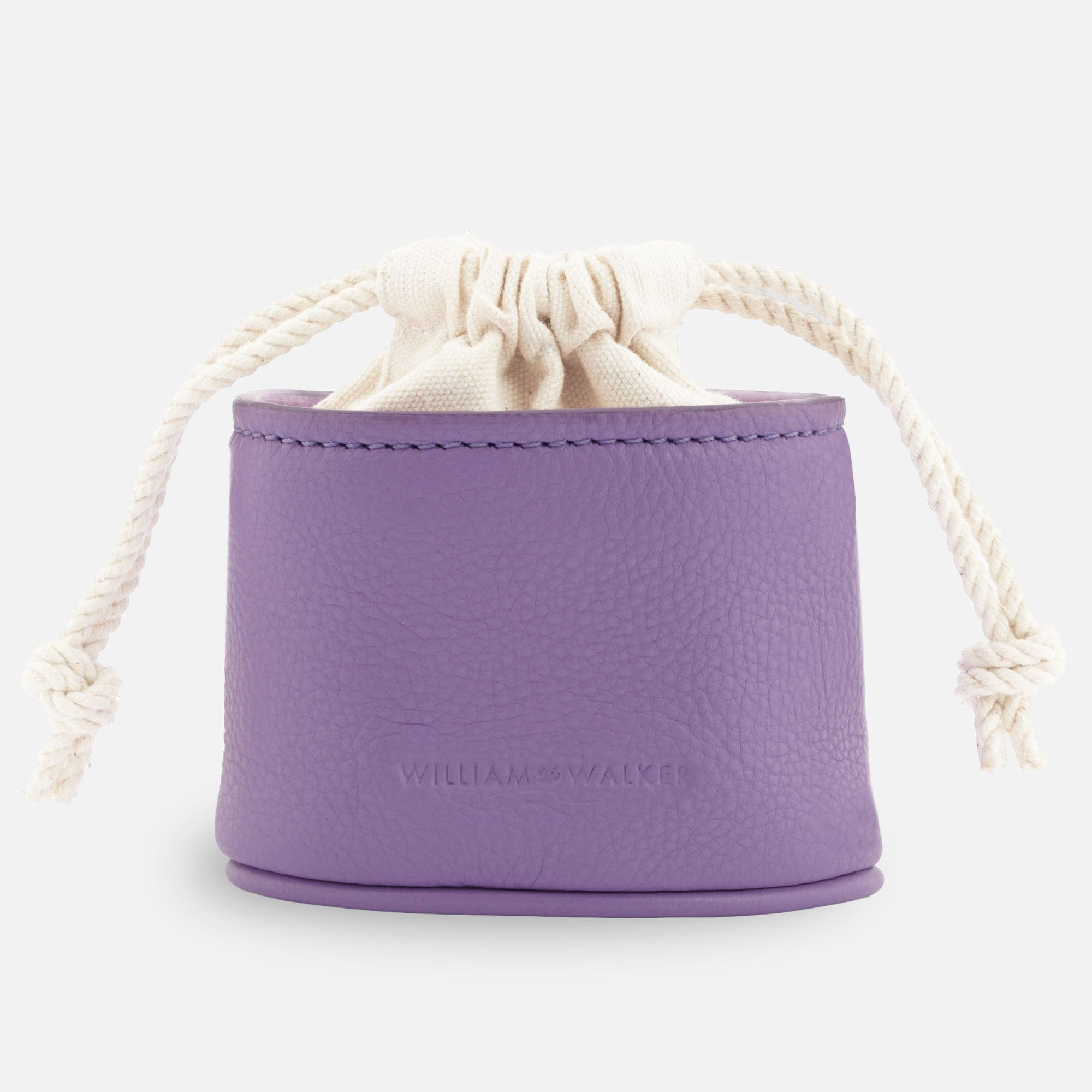 William Walker Leckerlibeutel Lavender (Lila)