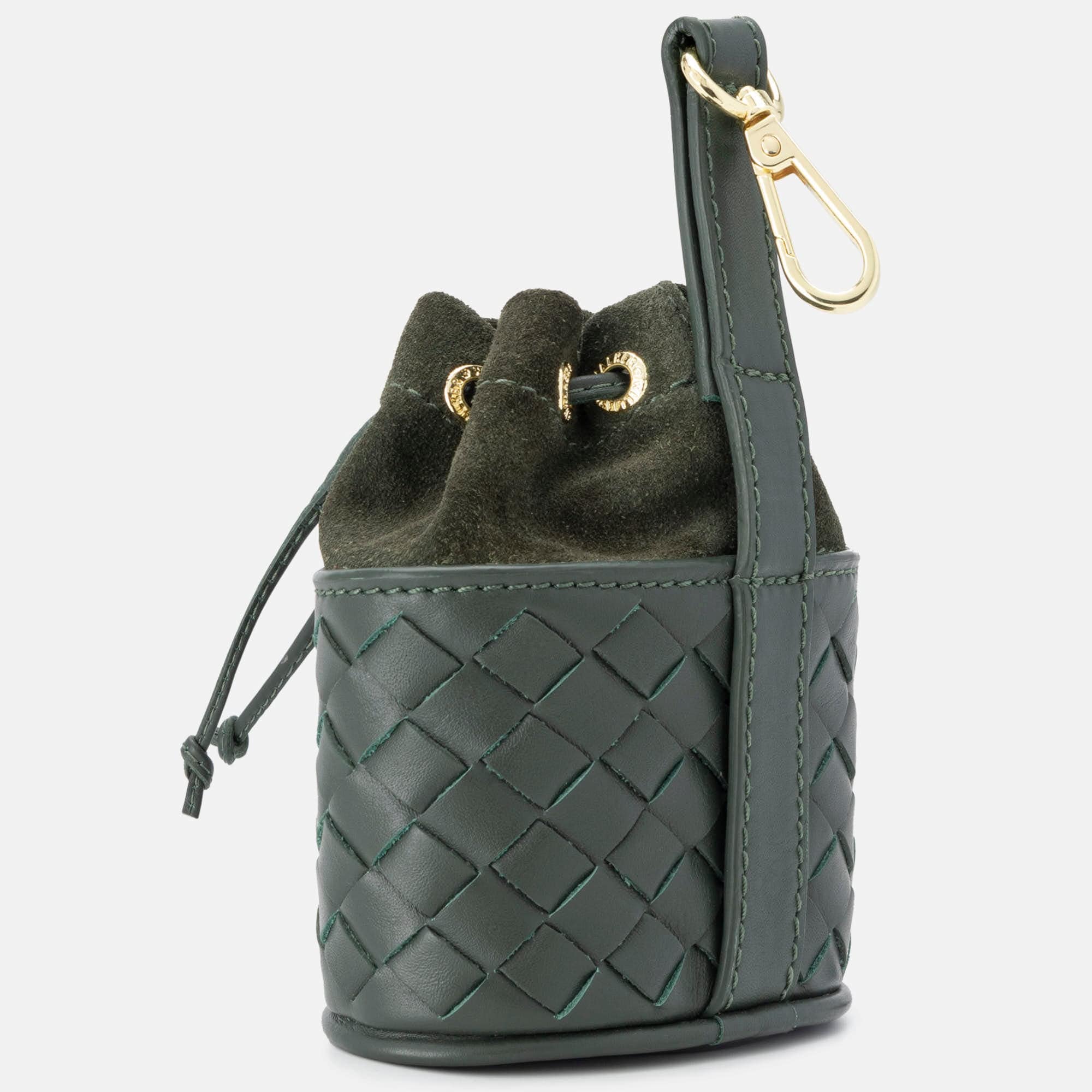 William Walker Leckerlibeutel Prestige Forest (Waldgrün)