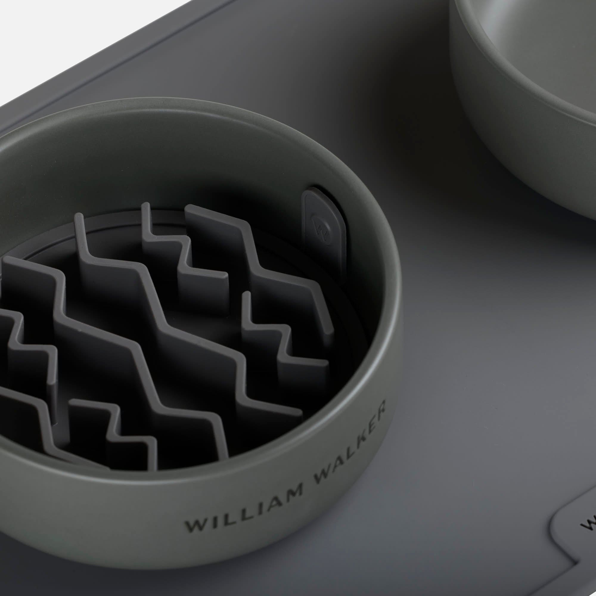 William Walker Silikon-Napfunterlage Sea Salt