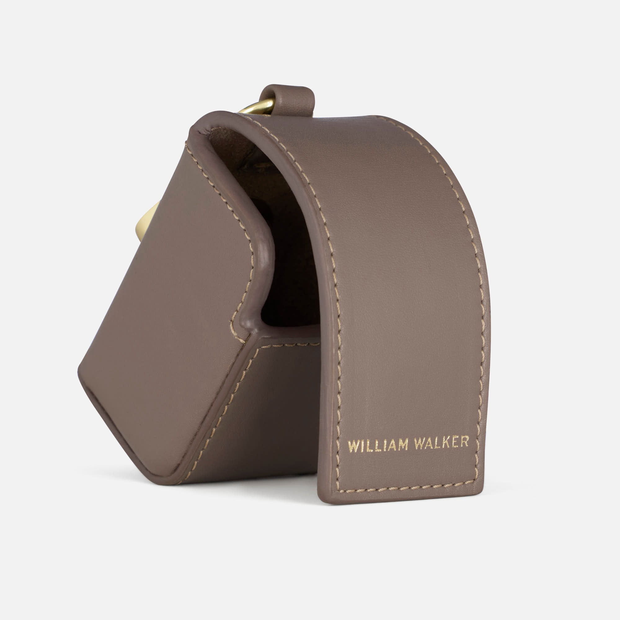 William Walker Kotbeutelspender Pebble (Taupe)