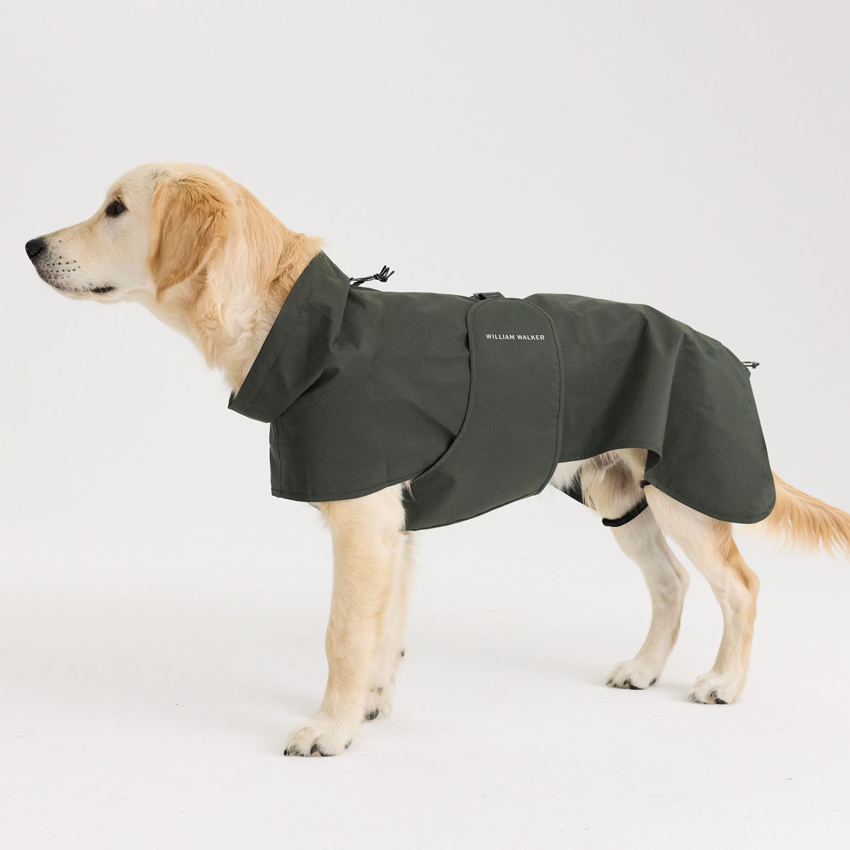 William Walker Impermeable para perro Harbour