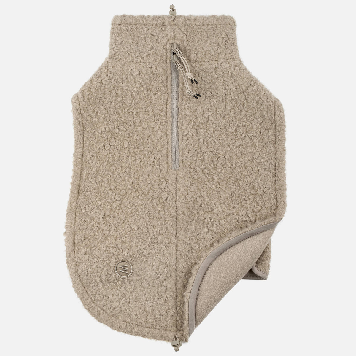 William Walker Cappottino in pile per cani Cozy