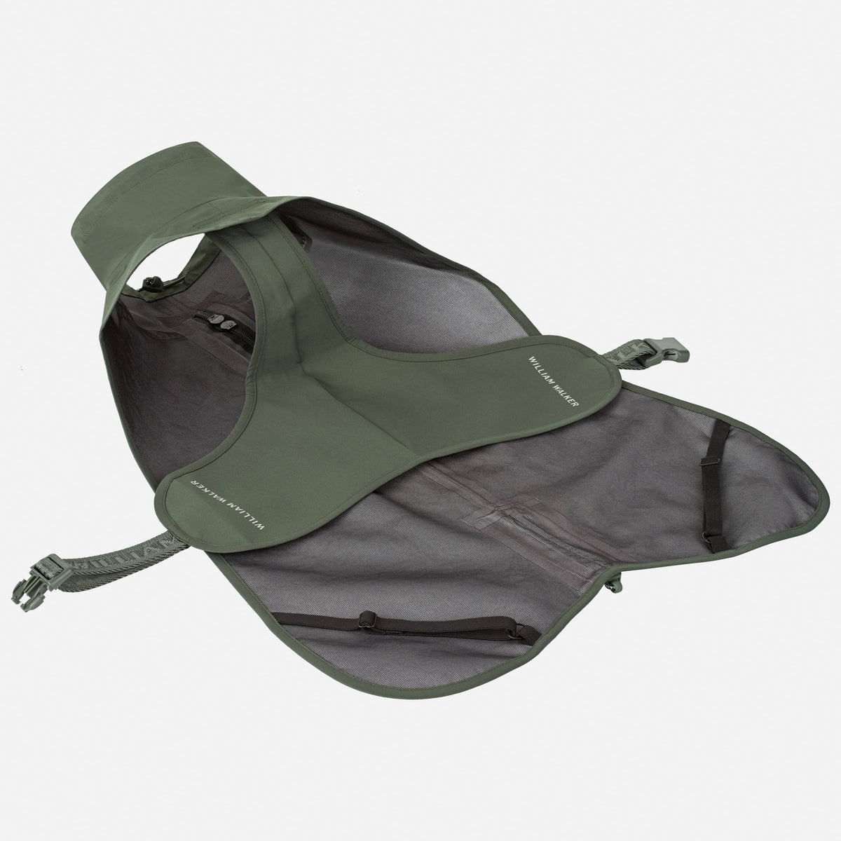 William Walker Impermeable para perro Harbour