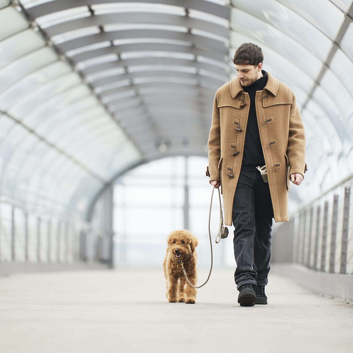 William Walker Leckerlibeutel Twisted Sand