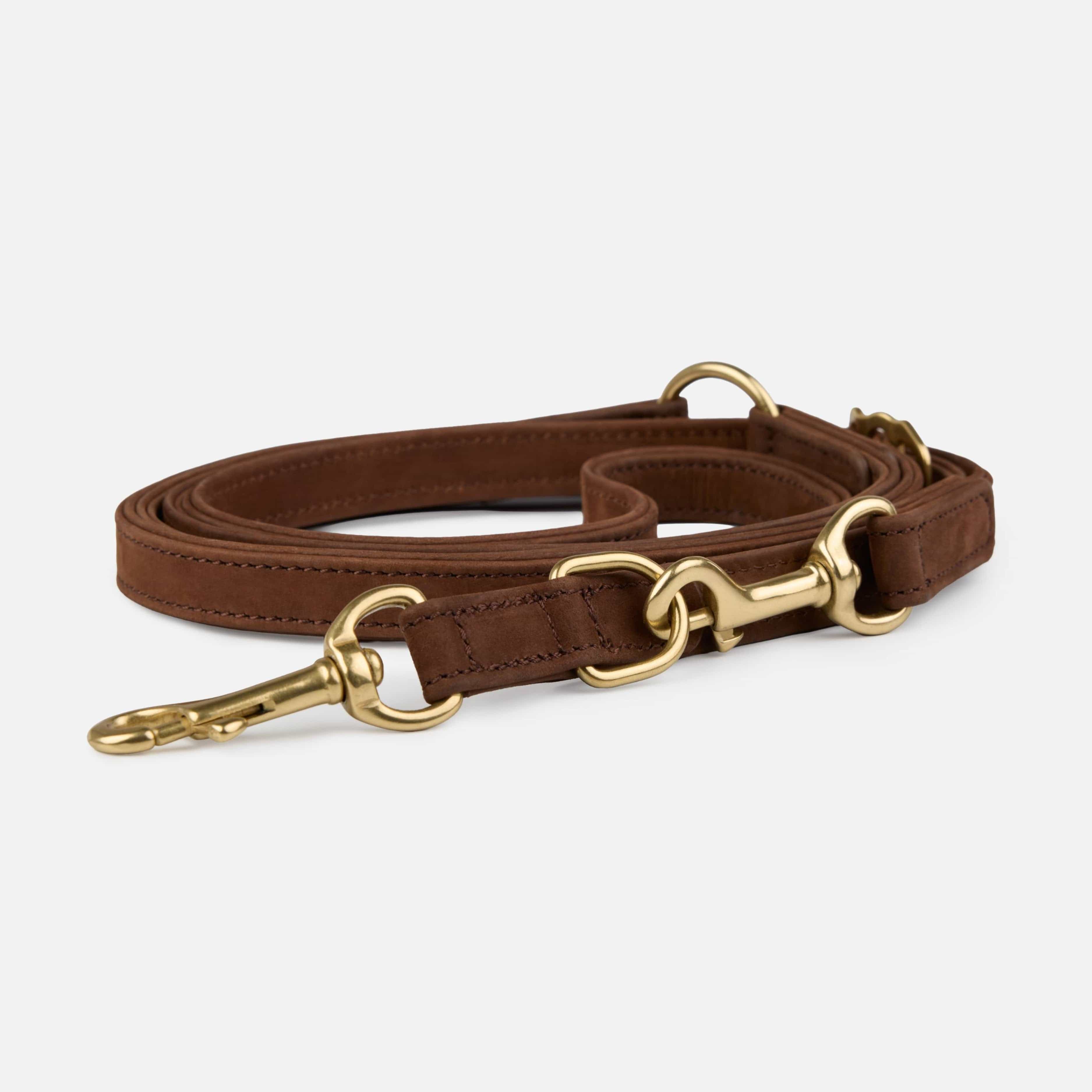 Hundeleine Leder: So findest du die perfekte Lederleine für deinen Hund