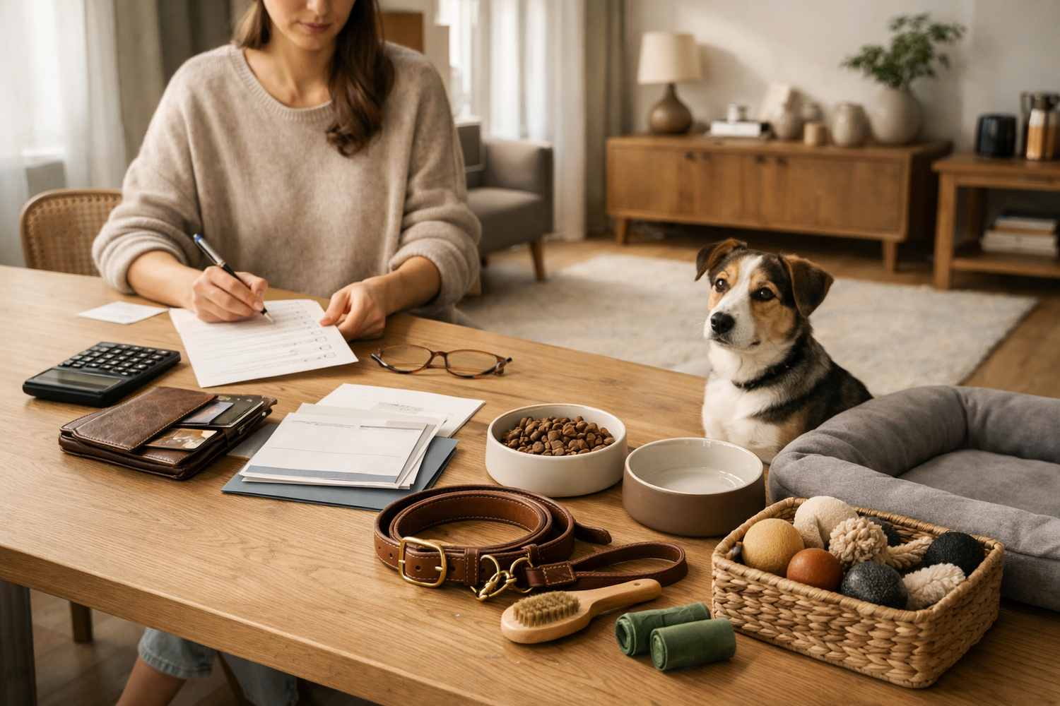 Hund anschaffen? r/de: Entscheidungs-Checkliste, echte Kosten & Premium-Startausstattung