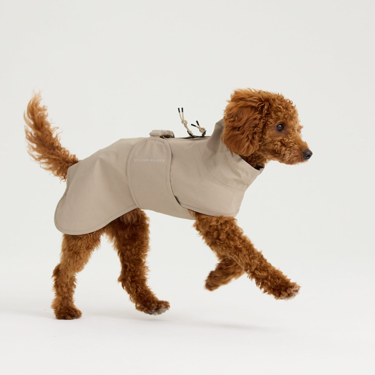 William Walker Impermeabile per cani Harbour