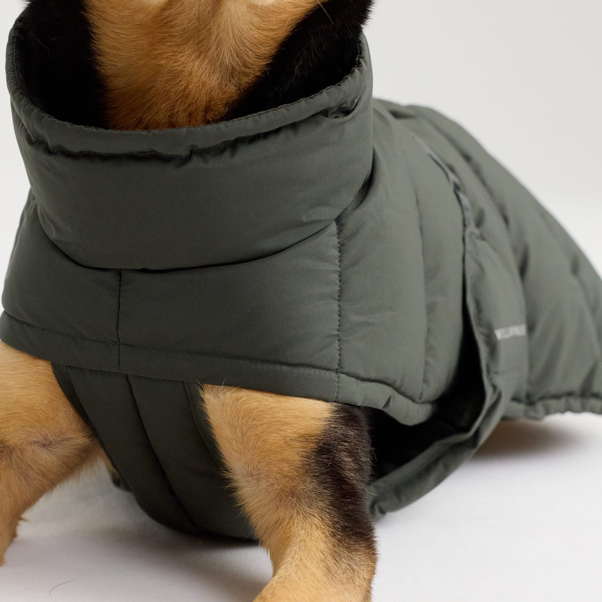 William Walker Warmer Winter Hundemantel Alpine