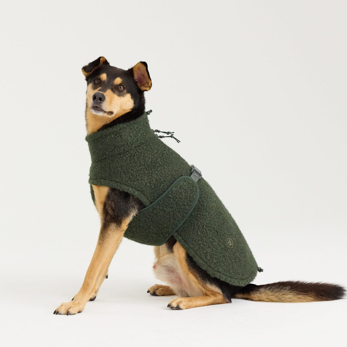 William Walker Cappottino in pile per cani Cozy