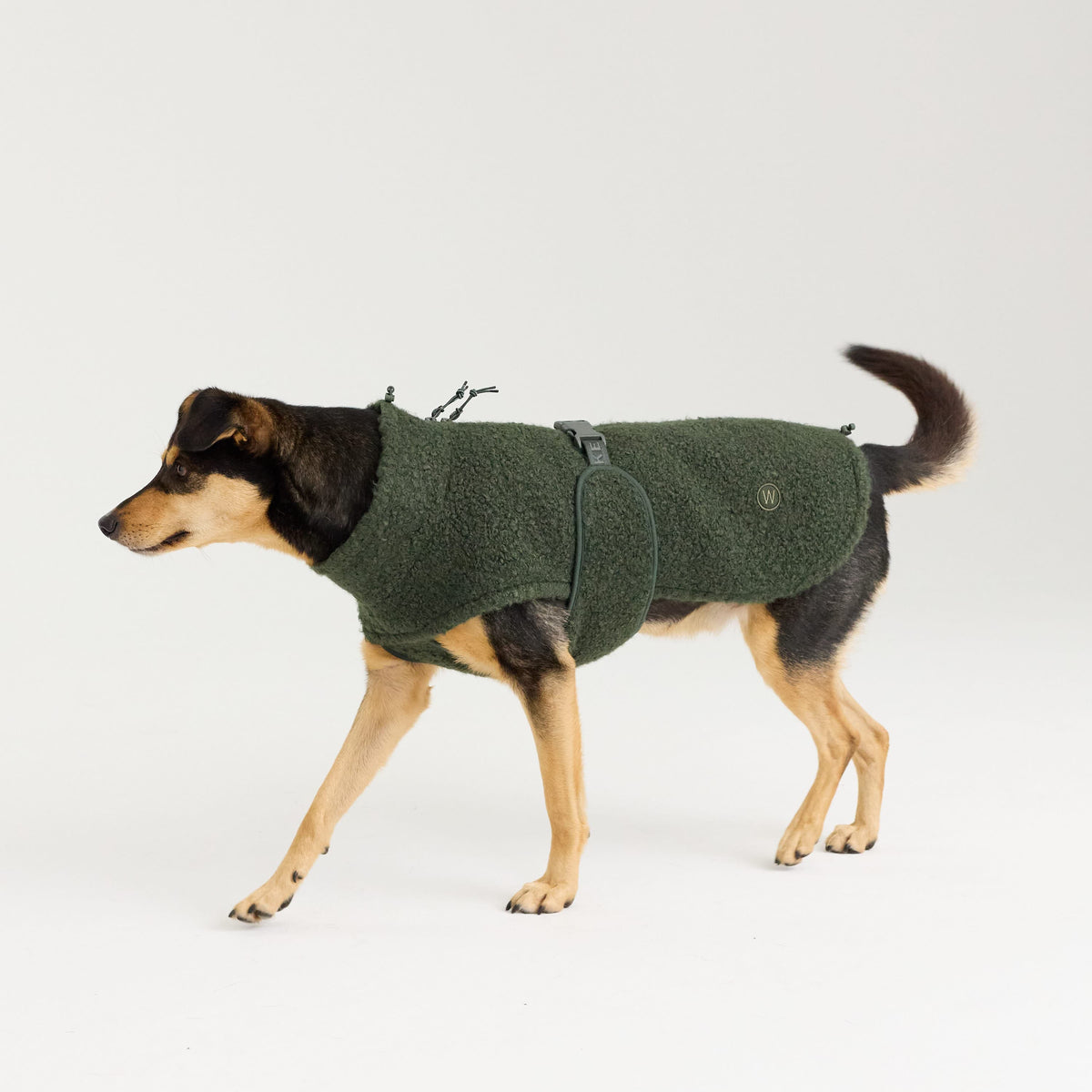 William Walker Cappottino in pile per cani Cozy
