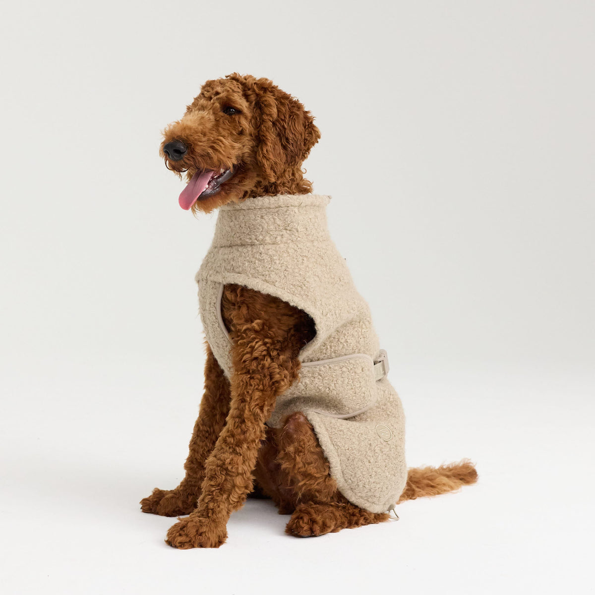 William Walker Cappottino in pile per cani Cozy