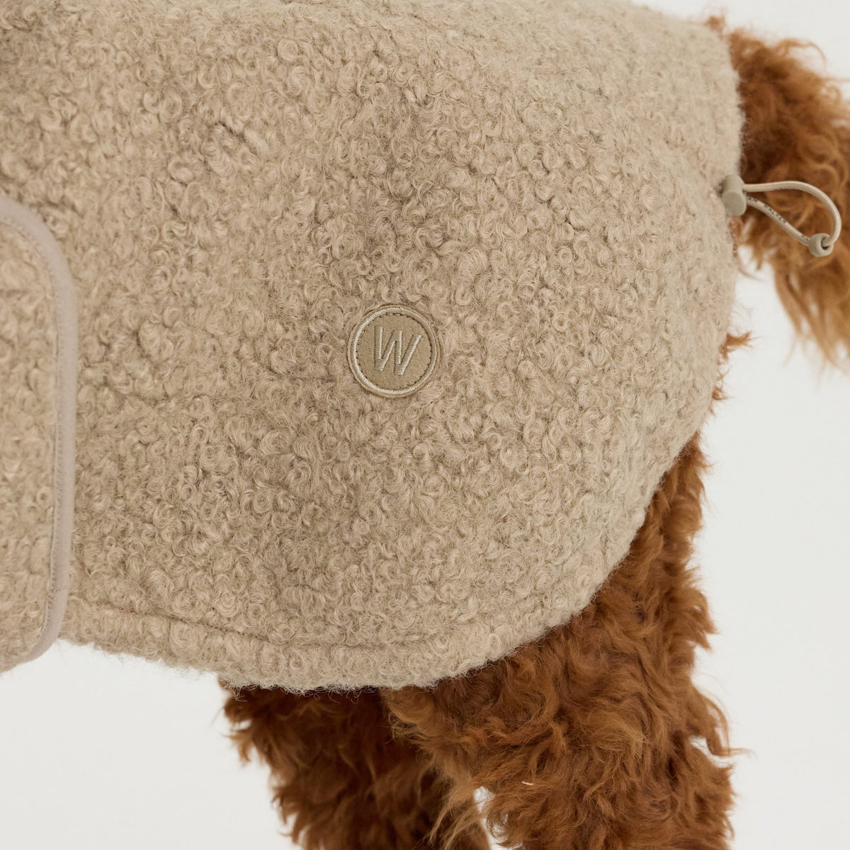William Walker Cappottino in pile per cani Cozy