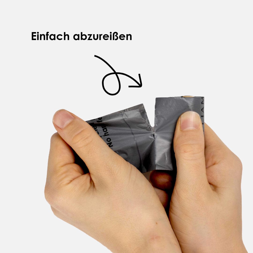 300 x hondenpoepzakjes kleurrijk met opdruk 30 x 22 cm (20 rollen met 15 zakjes 300 x hondenpoepzakjes kleurrijk met opdruk 30 x 22 cm (20 rollen met 15 zakjes
