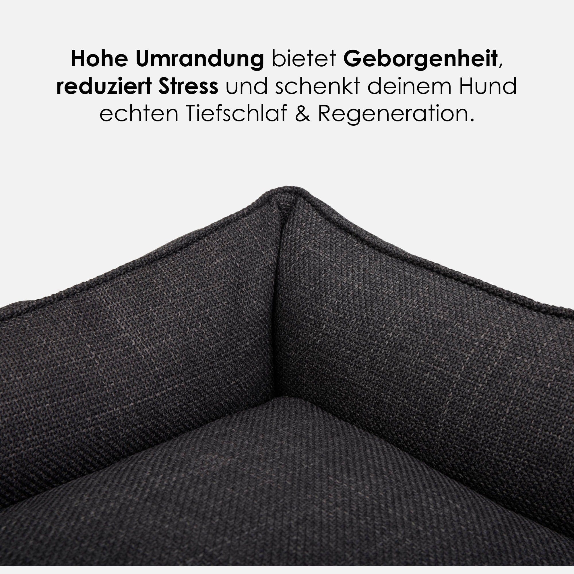 William Walker Orthopädisches Hundebett Luxe