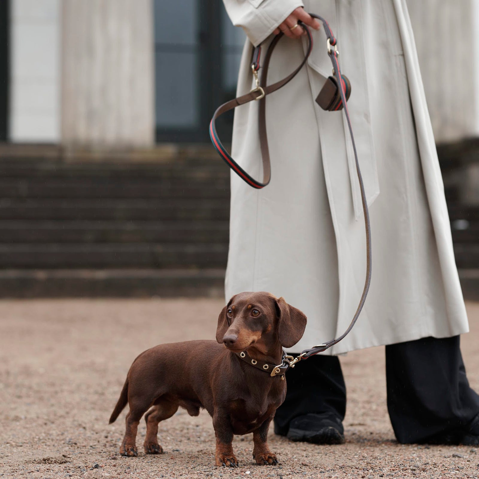 William Walker Kotbeutelspender Florence