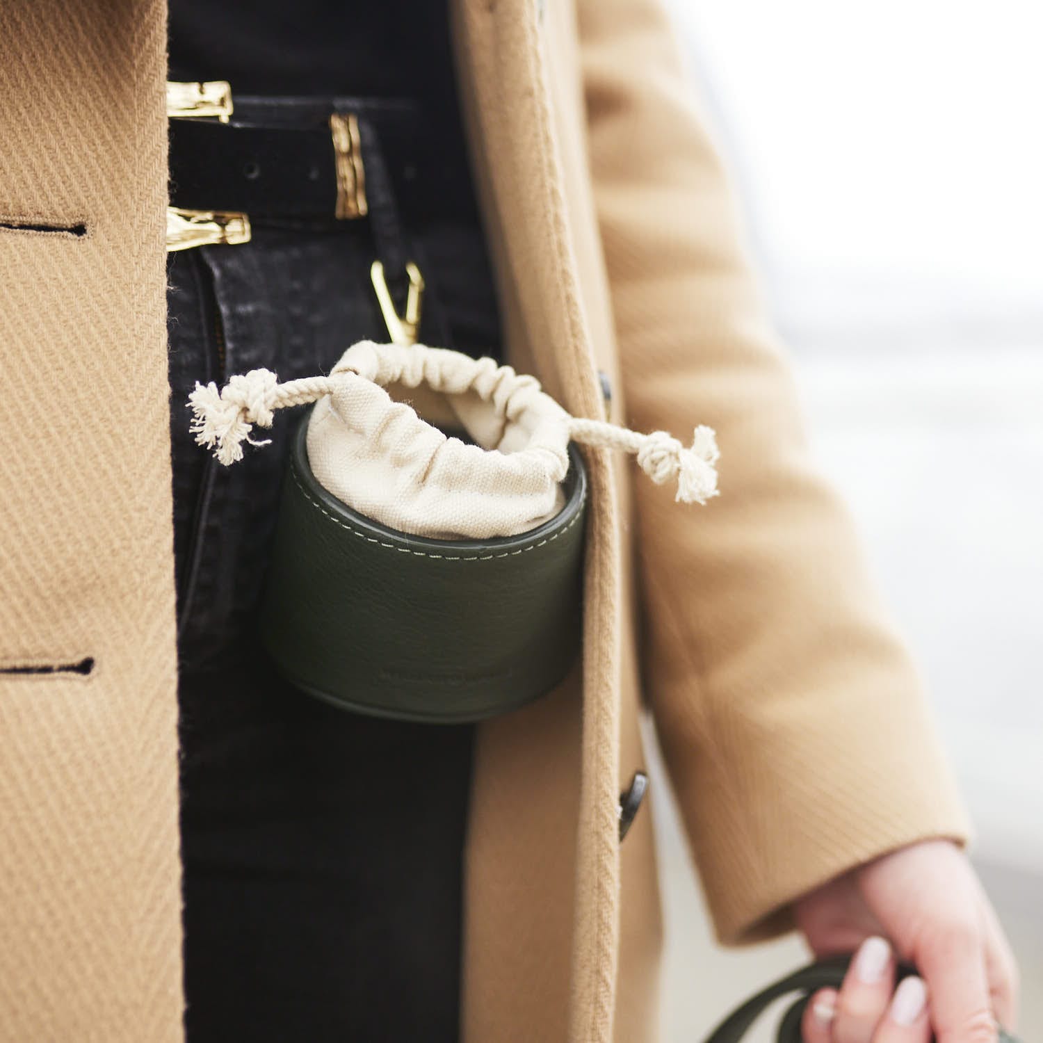 William Walker Twisted Dark Moss Bundle - Gratis Leckerlibeutel