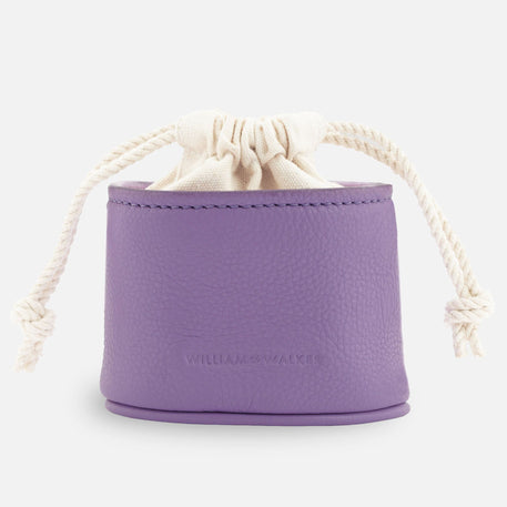 William Walker Leckerlibeutel Lavender (Lila)