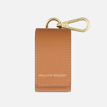 William Walker Kotbeutelspender Caramel
