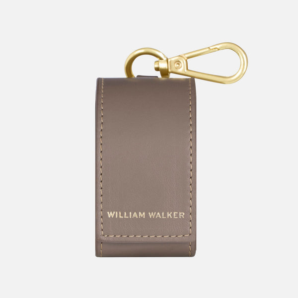 Kotbeutelspender Pebble (Taupe)