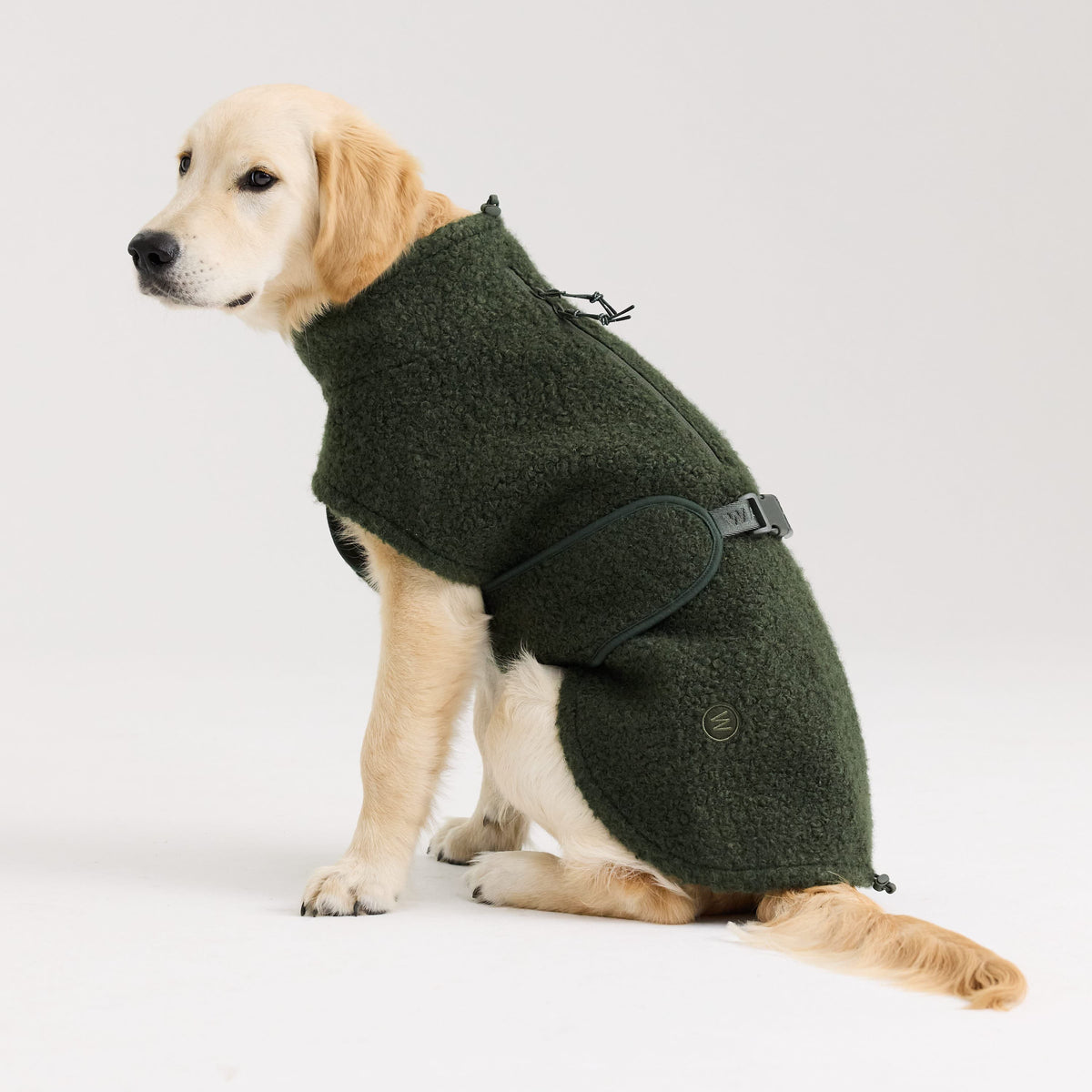 William Walker Cappottino in pile per cani Cozy