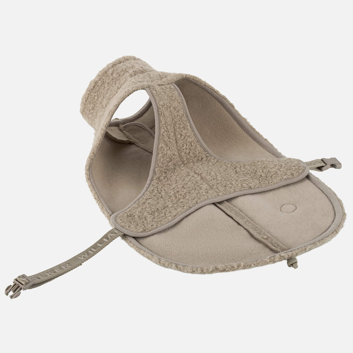 William Walker Gemütlicher Fleece Hundemantel Cozy für Dackel