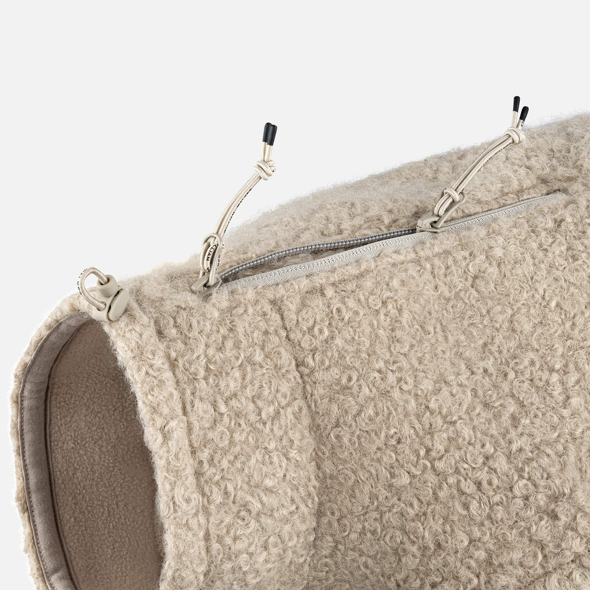 William Walker Gemütlicher Fleece Hundemantel Cozy für Dackel