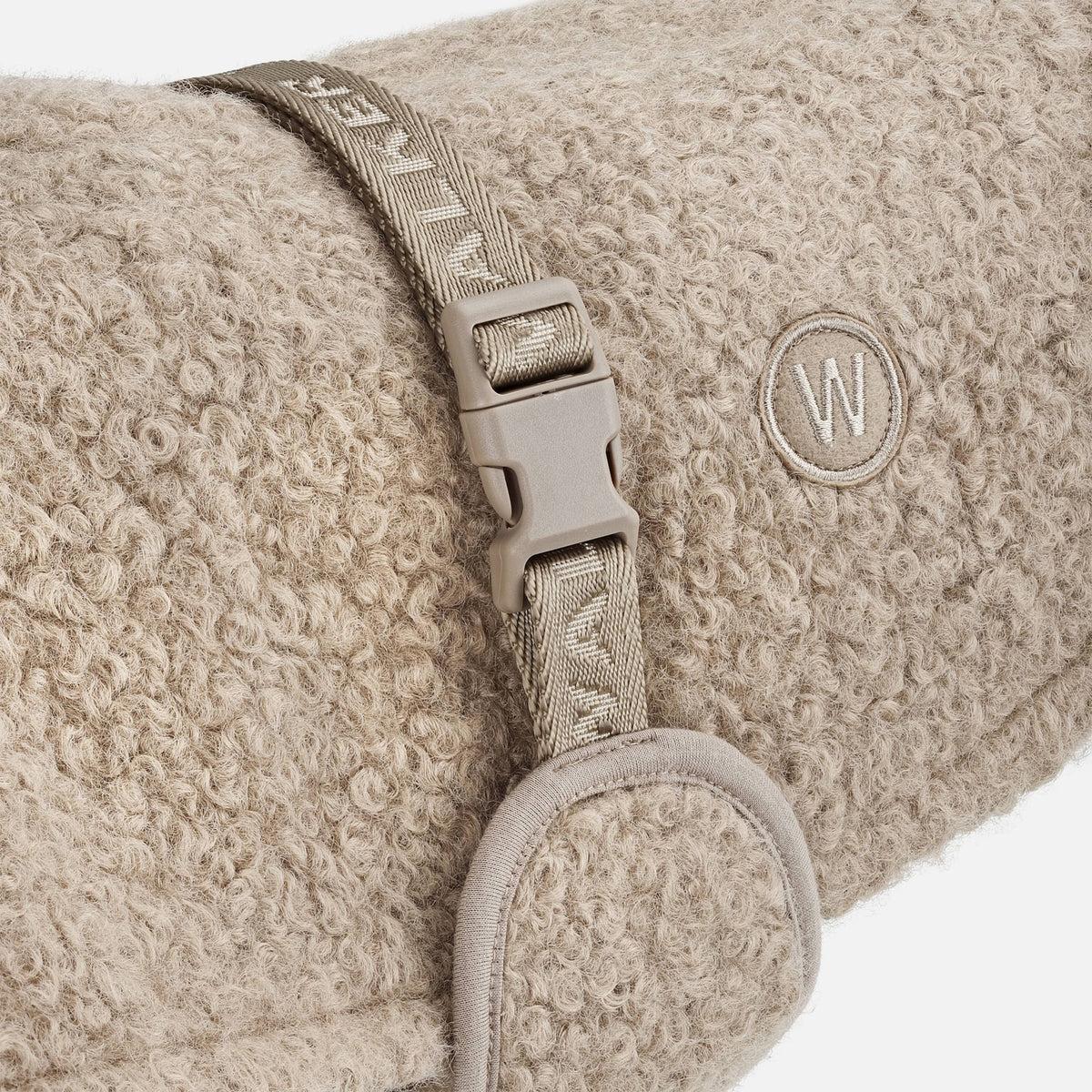 William Walker Cappottino in pile per cani Cozy