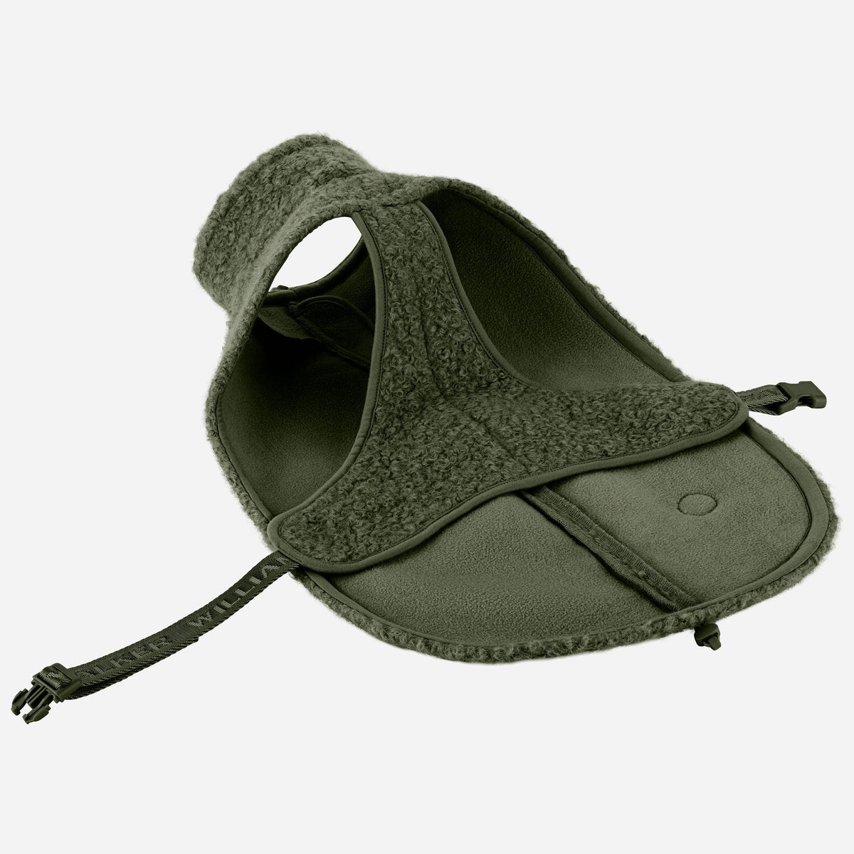 William Walker Cappottino in pile per cani Cozy