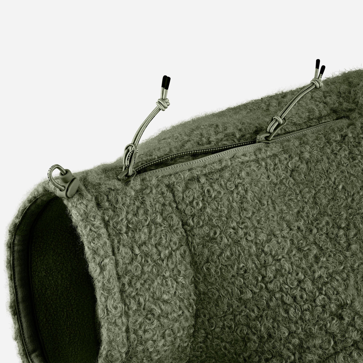 William Walker Gemütlicher Fleece Hundemantel Cozy für Dackel