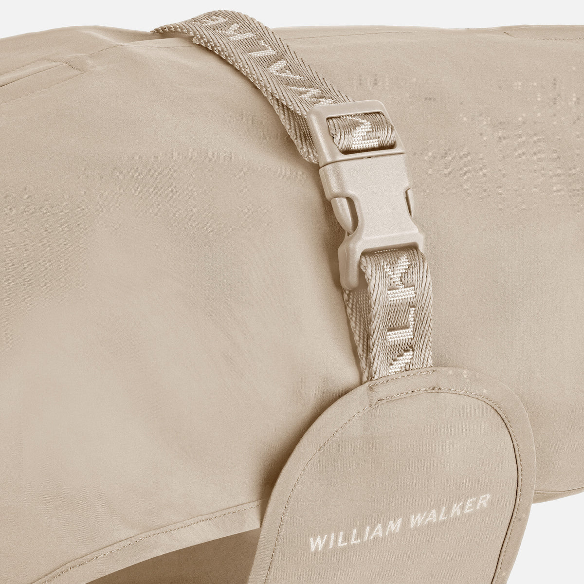 William Walker Wasserdichter Regenmantel für Dackel
