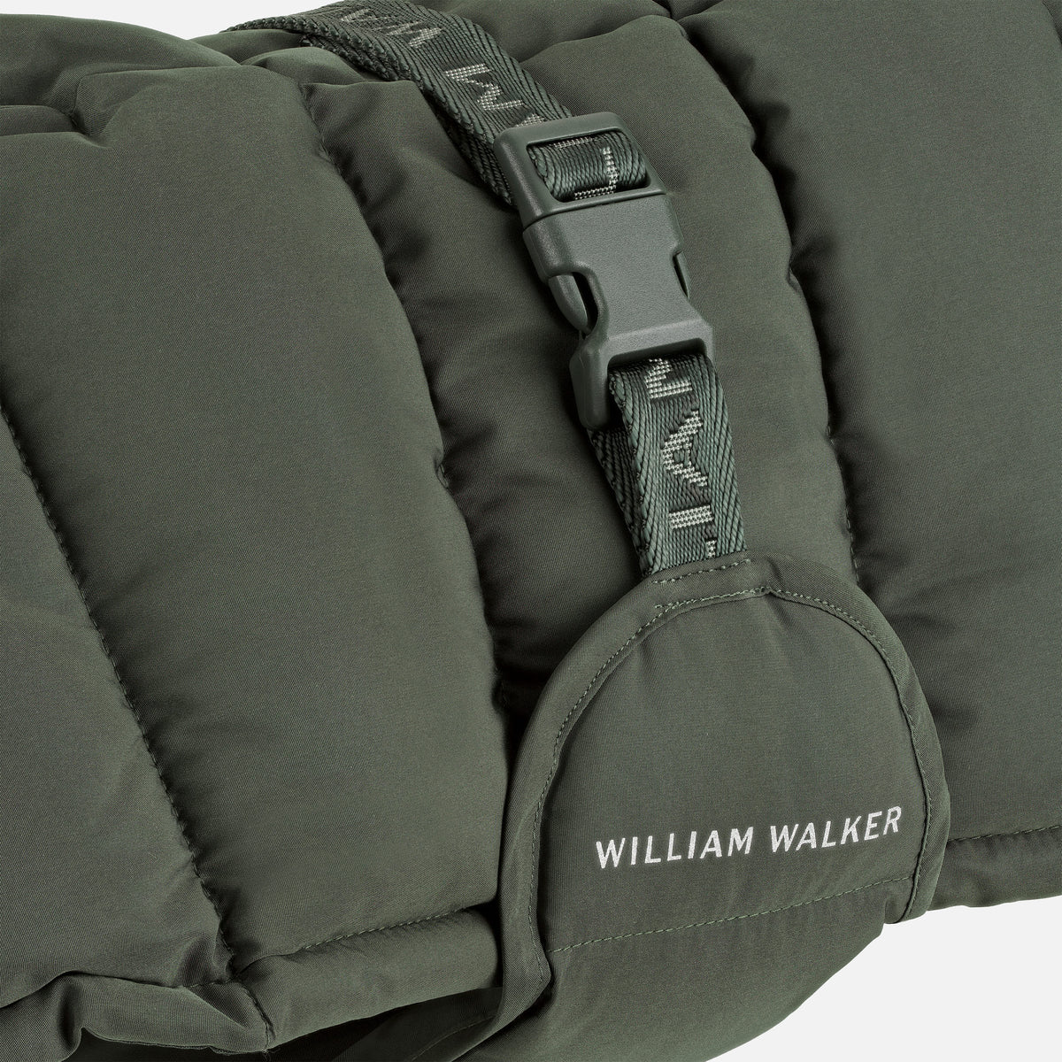 William Walker Winter hondenjas Alpine voor teckels