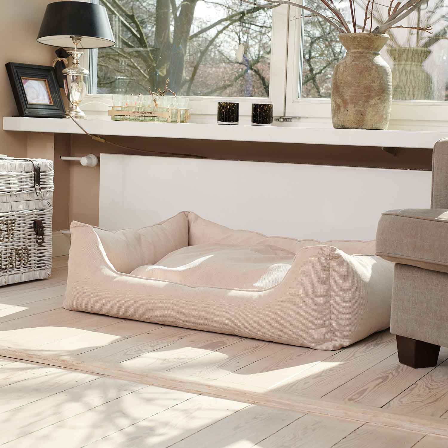 William Walker Hundebett Sand